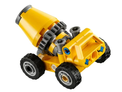LEGO® Set 42233-f - Cement Truck