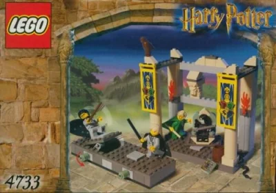 LEGO® Set 4733 - The Dueling Club