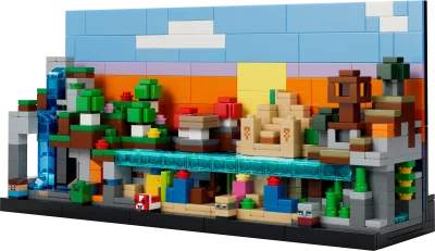 LEGO® Set 21589 - Mini Biomes