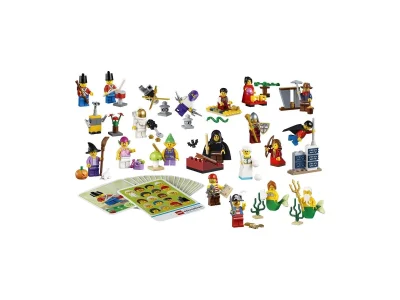 LEGO® Set 45023 - Fantasy Minifigure Set