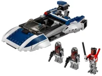 LEGO® Set 75022 - Mandalorian Speeder