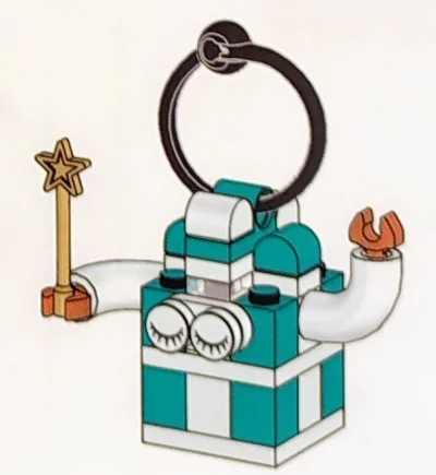 LEGO® Set 6583587 - Ornament Present