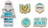 LEGO® Set 5010454 - Ninjago Zane 5 Pack