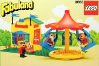 LEGO® Set 3668 - Merry-Go-Round