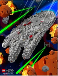 LEGO® Set 5005444 - Millennium Falcon Poster