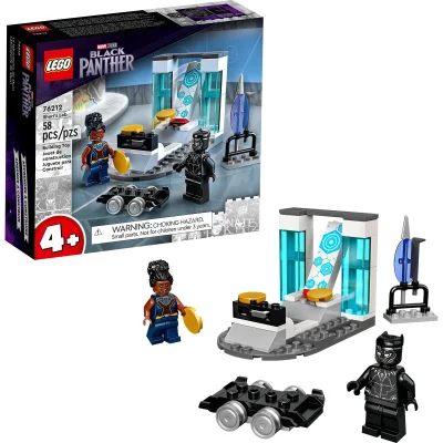 LEGO® Set 76212 - Shuri's Lab