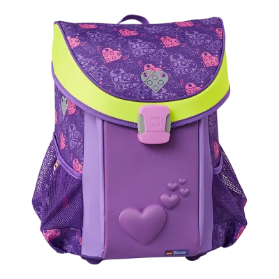 LEGO® Set 5711013073596 - Friends Hearts Easy Backpack