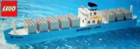 LEGO® Set 1650 - Maersk Line [Promotional Container Ship]
