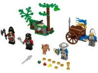 LEGO® Set 70400 - Forest Ambush