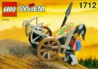 LEGO® Set 1712 - Crossbow Cart