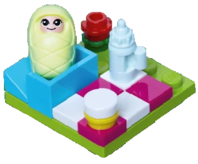 LEGO® Set 561903 - Baby's Picnic