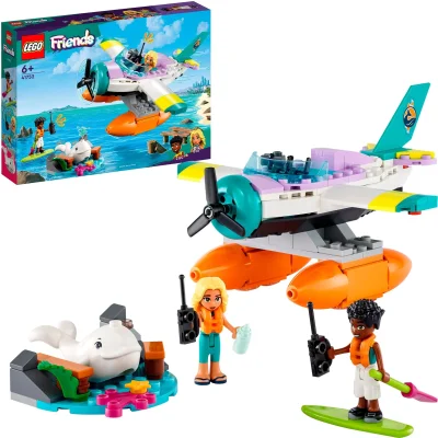 LEGO® Set 41752 - Seerettungsflugzeug