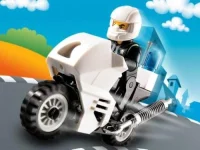 LEGO® Set 4651 - Police Motorcycle