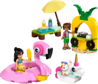 LEGO® Set 42658 - Unicorn & Flamingo Pool Party
