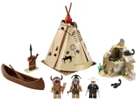 LEGO® Set 79107 - Comanche Camp