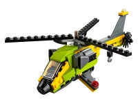 LEGO® Set 31092 - Hubschrauber-Abenteuer