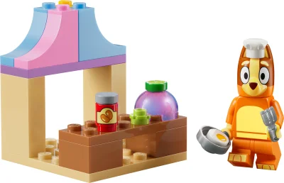 LEGO® Set 30713 - Fancy Restaurant with Bingo