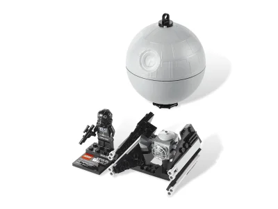 LEGO® Set 9676 - TIE Interceptor & Death Star