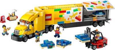 LEGO® Set 60440 - LEGO Delivery Truck