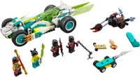 LEGO® Set 80031 - Meis Drachenauto