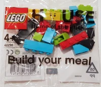 LEGO® Set 40296 - Build Your Meal