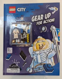 LEGO® Set CITYBOOK - City: Gear Up For Action!