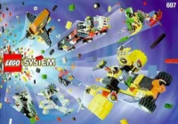 LEGO® Set 697-2 - Idea Book 697