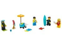 LEGO® Set 40344 - Summer Celebration Minifigure Set