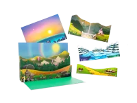 LEGO® Set 5009164 - Nature Play Scene