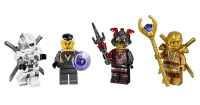 LEGO® Set 5004938 - Ninjago Minifigure Collection