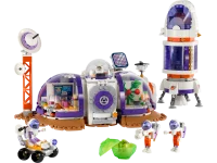 LEGO® Set 42605 - Mars Space Base and Rocket