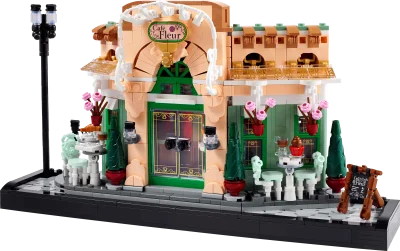 LEGO® Set 10362 - Französisches Café
