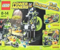 LEGO® Set 66319 - Power Miners 3 in 1 Superpack