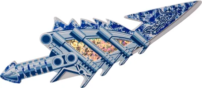 LEGO® Set 852495 - Foam Ice Sword