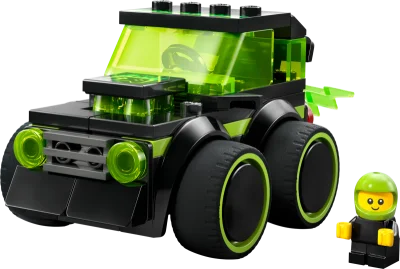 LEGO® Set 60484 - Rides – Gaming Race Car