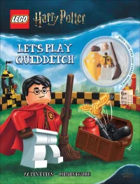 LEGO® Set 5007373 - Harry Potter: Let's Play Quidditch