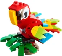 LEGO® Set 30581 - Tropischer Papagei