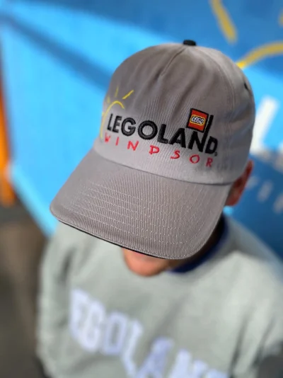 LEGO® Set CAP - LEGOLAND Windsor Cap (All Colors)