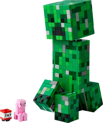 LEGO® Set 21276 - The Creeper