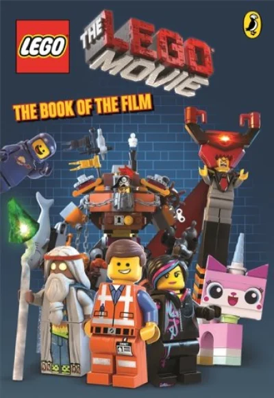 LEGO® Set 9780723295945 - The LEGO Movie: The Book of the Film
