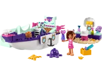 LEGO® Set 10786 - Gabbys und Meerkätzchens Schiff und Spa