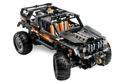 LEGO® Set 8297 - Off-Roader