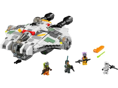 LEGO® Set 75053 - The Ghost