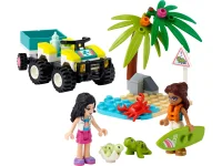LEGO® Set 41697 - Schildkröten-Rettungswagen