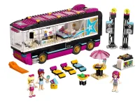 LEGO® Set 41106 - Pop Star Tour Bus