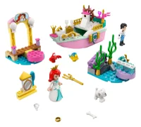LEGO® Set 43191 - Arielles Festtagsboot