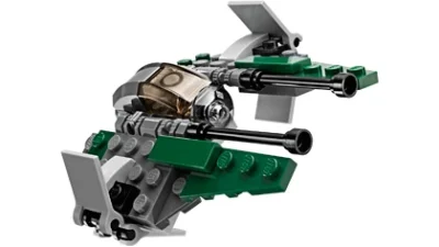 LEGO® Set 30244 - Anakin's Jedi Intercepter