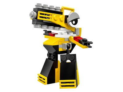 LEGO® Set 41547 - Wuzzo