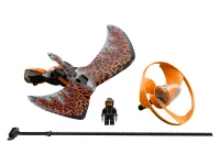 LEGO® Set 70645 - Cole - Dragon Master