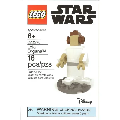 LEGO® Set 6252770 - Leia Organa